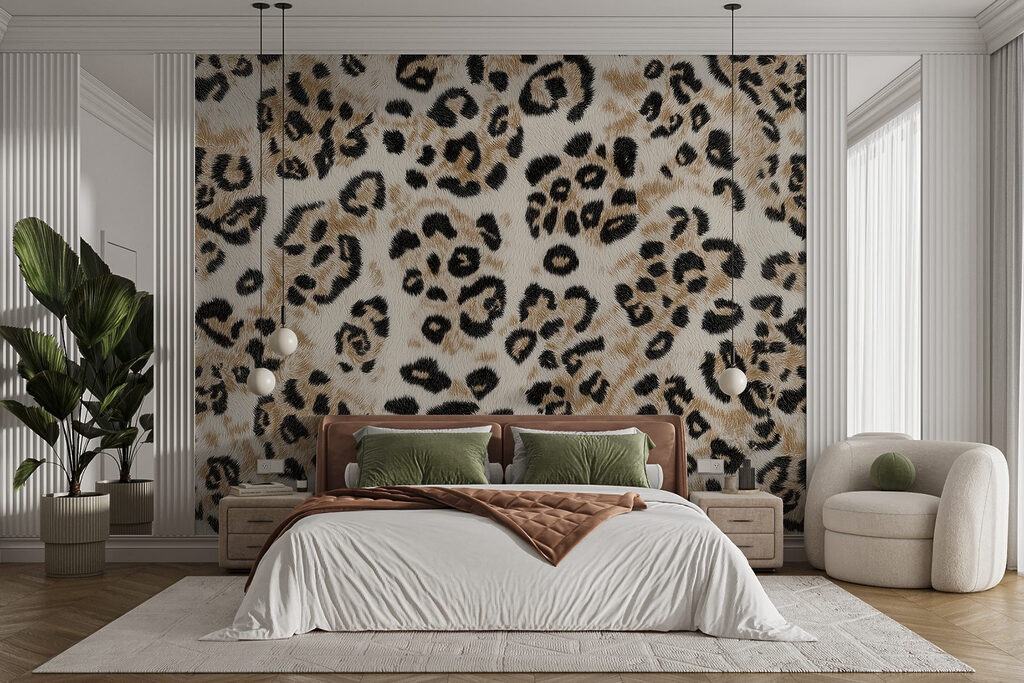 Pete de leopard — interior 3