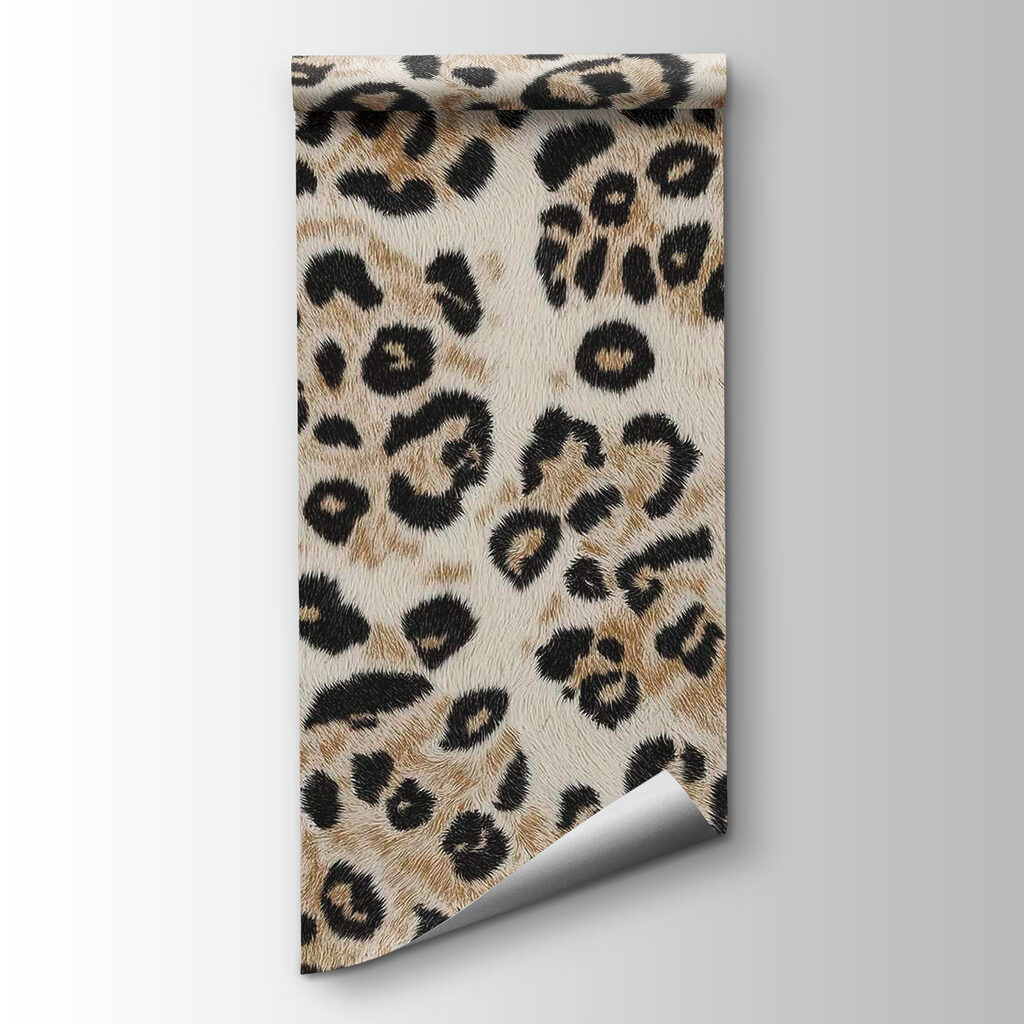Pete de leopard — vizualizare produs