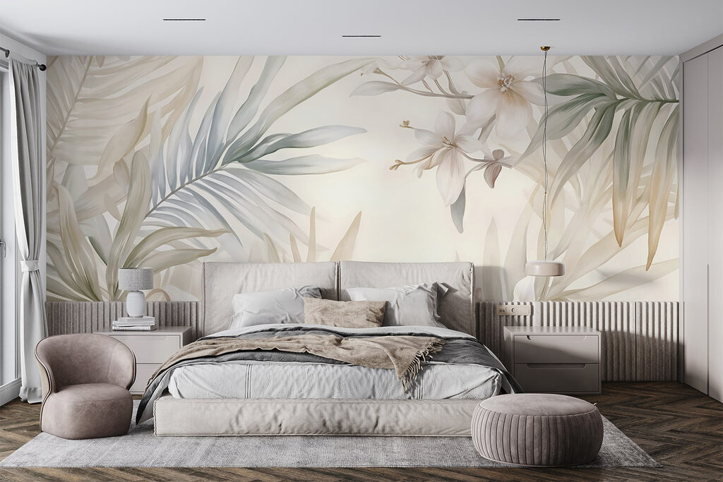 Flori tropicale delicate — interior 2