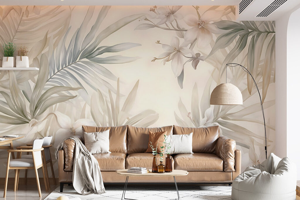 Flori tropicale delicate — interior 3