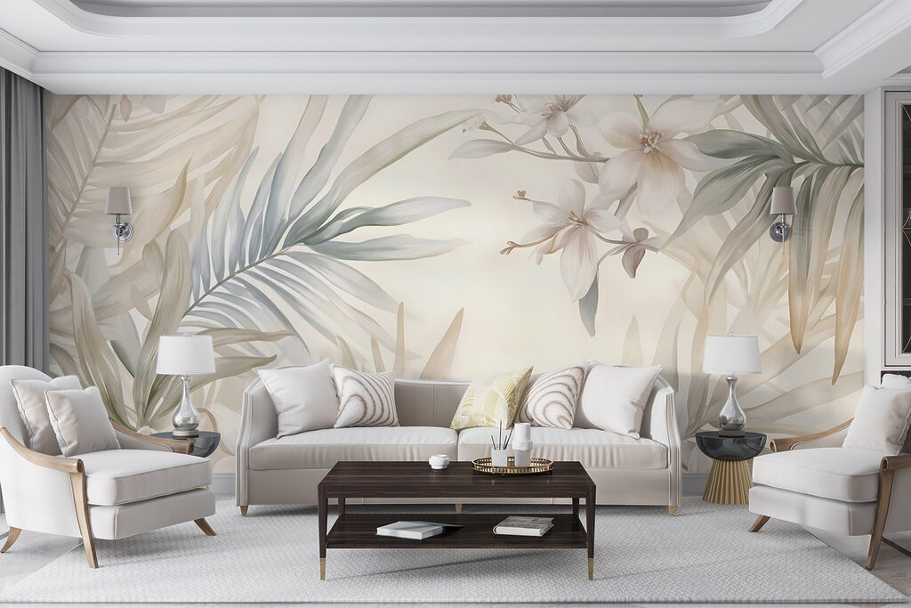 Flori tropicale delicate — interior 5