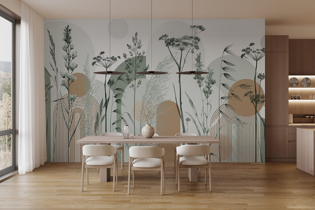 Ierburi printre arcuri — interior 7