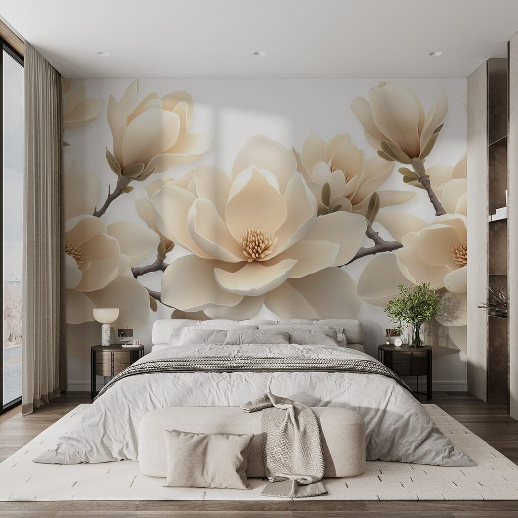 Magnolii crem — interior 2
