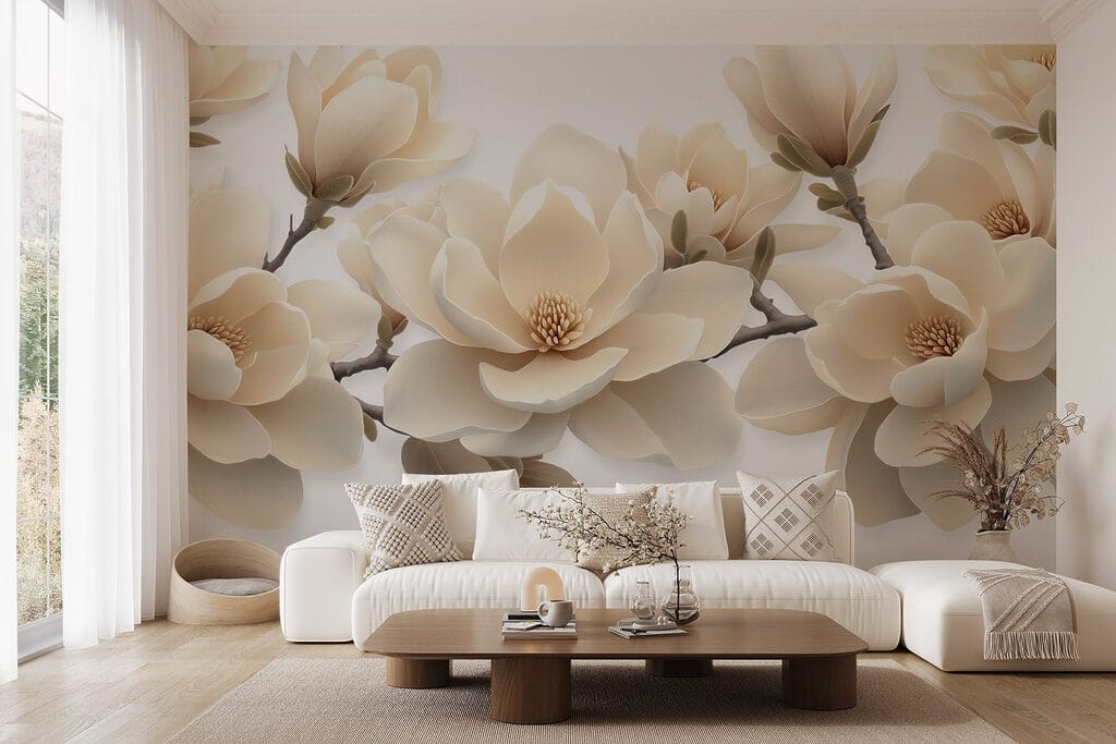 Magnolii crem — interior 4