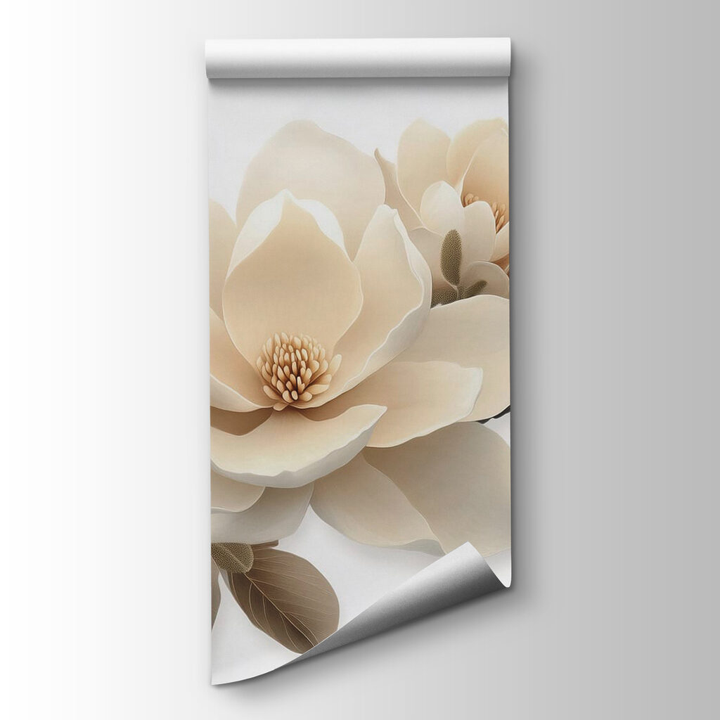 Magnolii crem — vizualizare produs