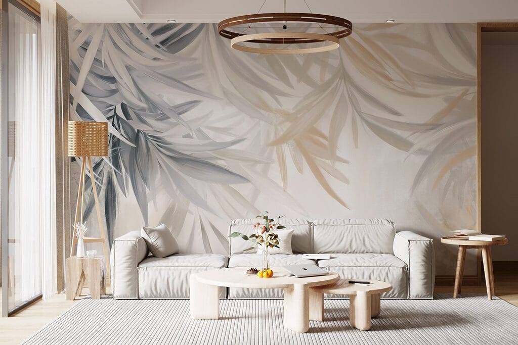Palmieri care atârnă — interior 5