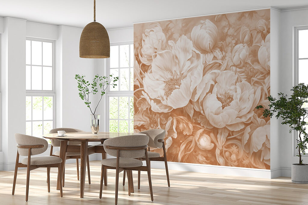 Buchet de flori pline — interior 7