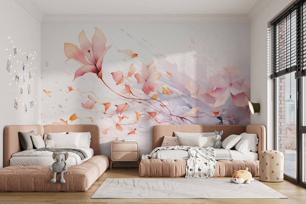 Flori în vârtejuri — interior 6