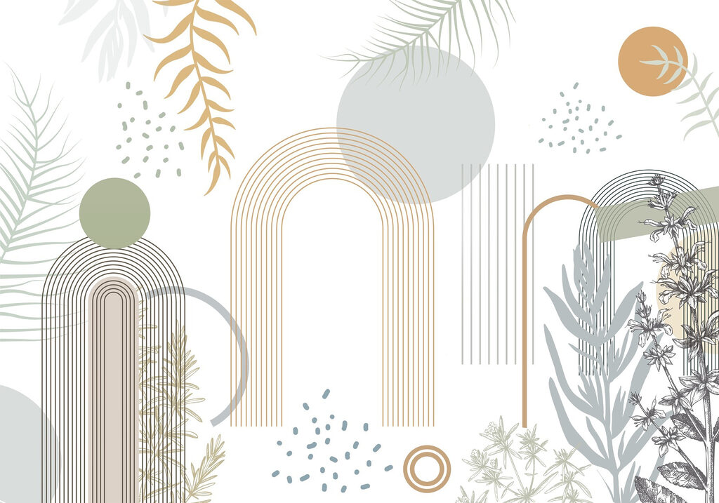 Arce printre ramuri — design complet