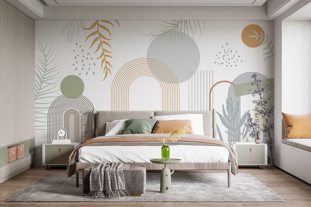 Arce printre ramuri — interior 2
