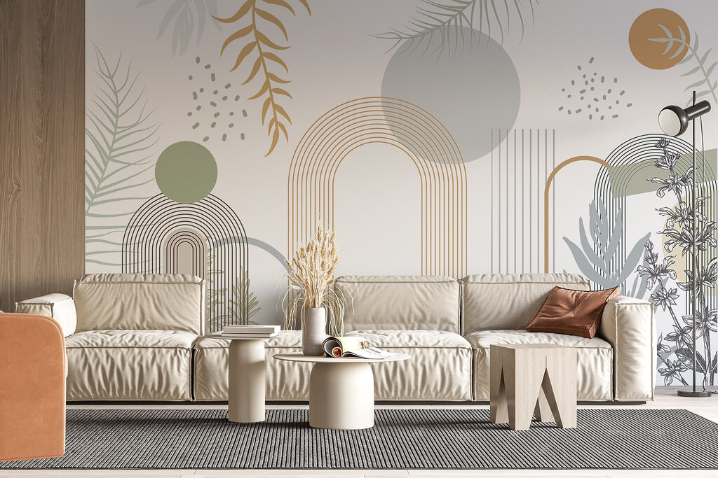 Arce printre ramuri — interior 3