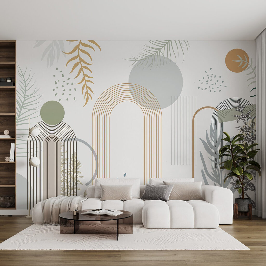 Arce printre ramuri — interior 5