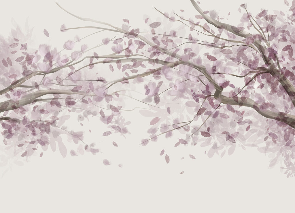 Ramuri delicate — design complet