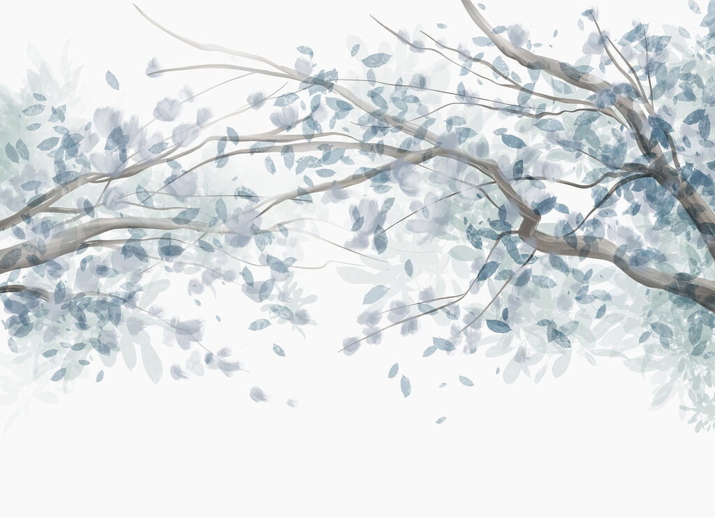 Ramuri delicate — design complet