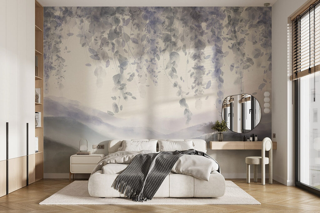 Ciorchini peste dealuri — interior 1