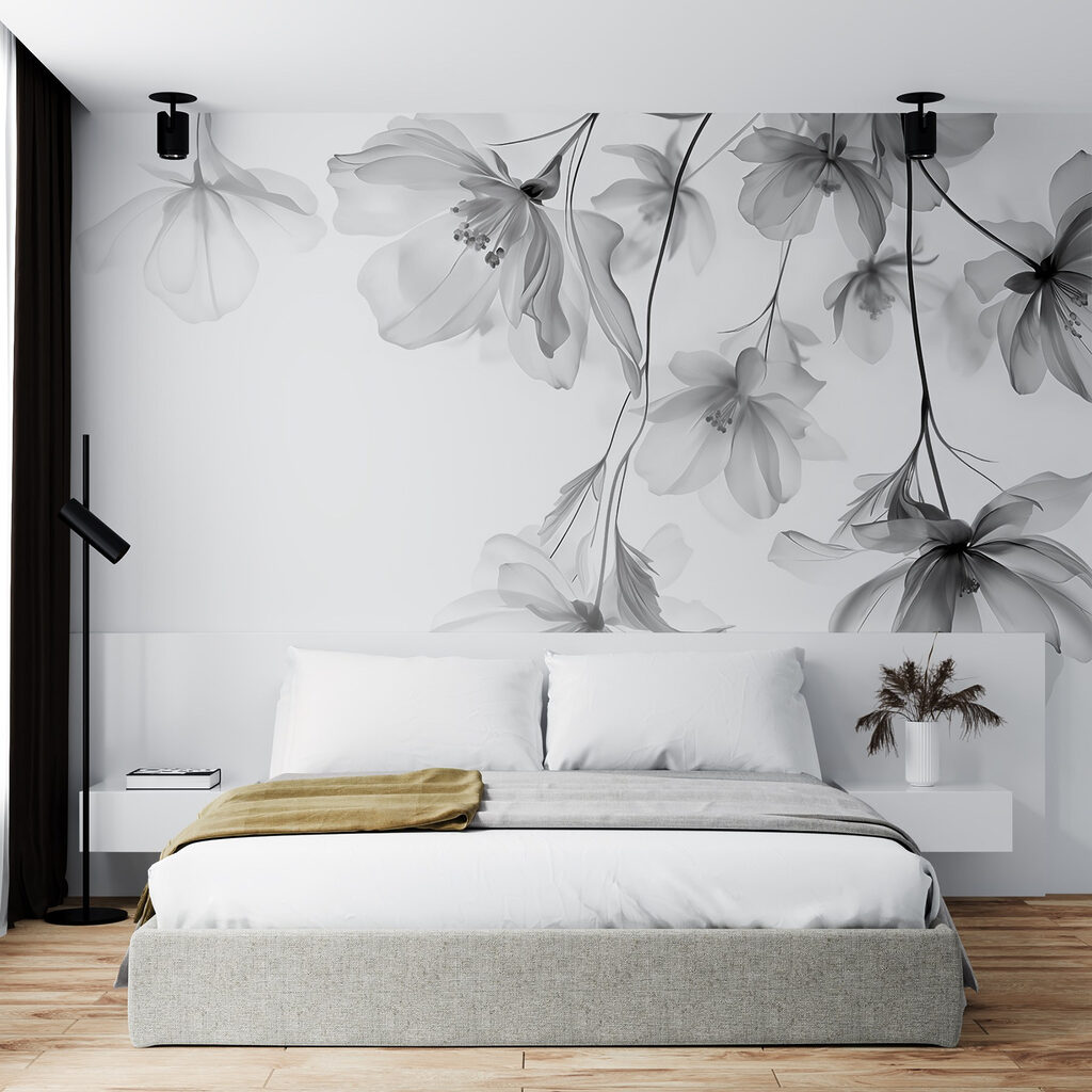 Flori care coboară — interior 3