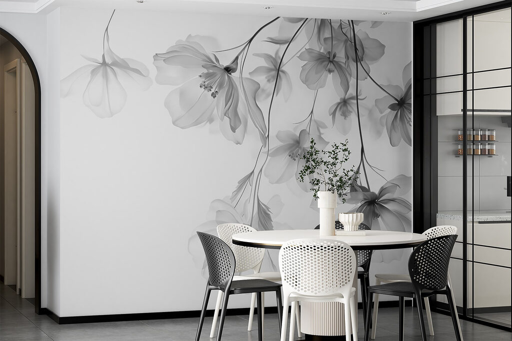 Flori care coboară — interior 6