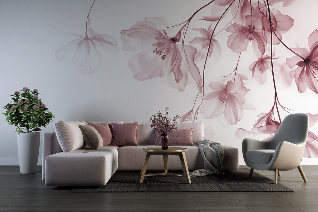 Flori care coboară — interior 5