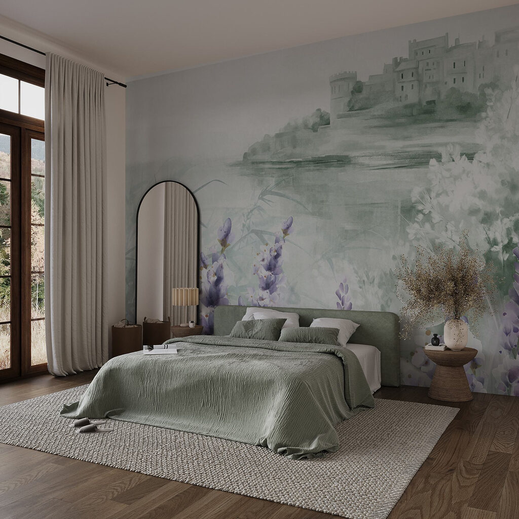 Turnuri peste apă — interior 2