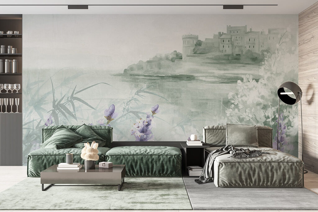 Turnuri peste apă — interior 6