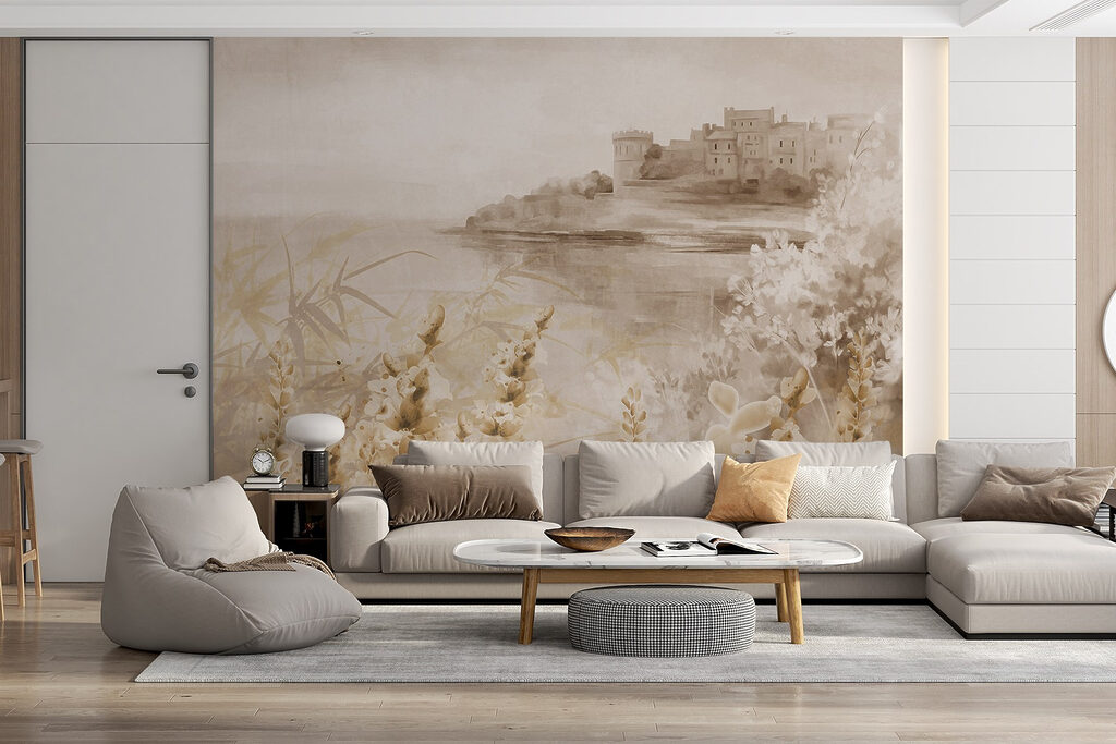 Turnuri peste apă — interior 6