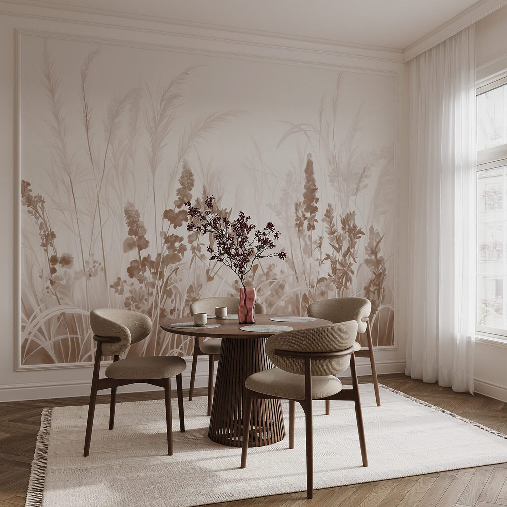 Ierburi înalte și flori — interior 6
