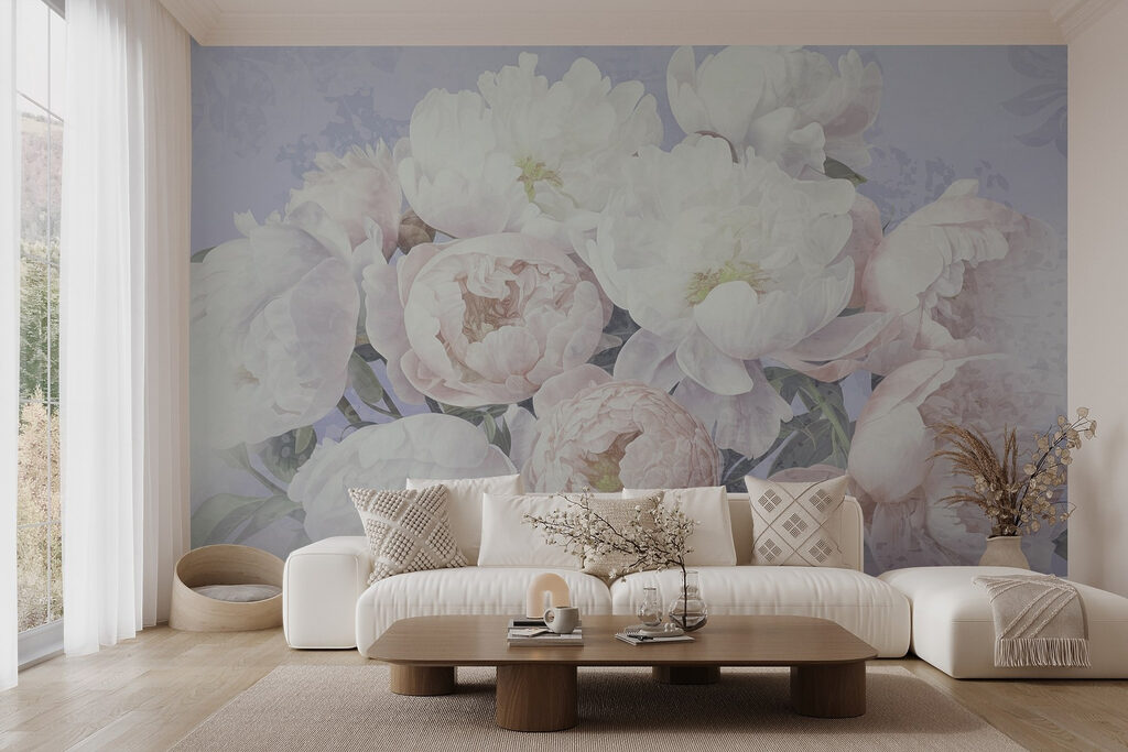 Buchet de pioene — interior 6