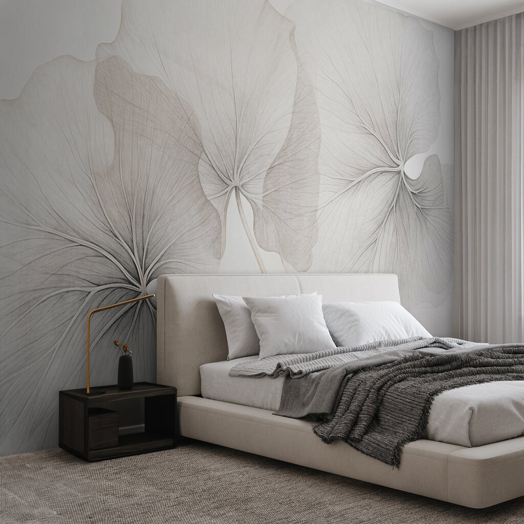 Frunze de ginkgo — interior 1