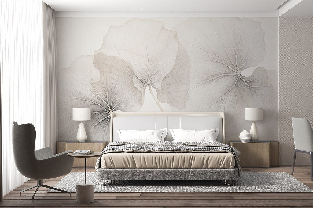 Frunze de ginkgo — interior 2