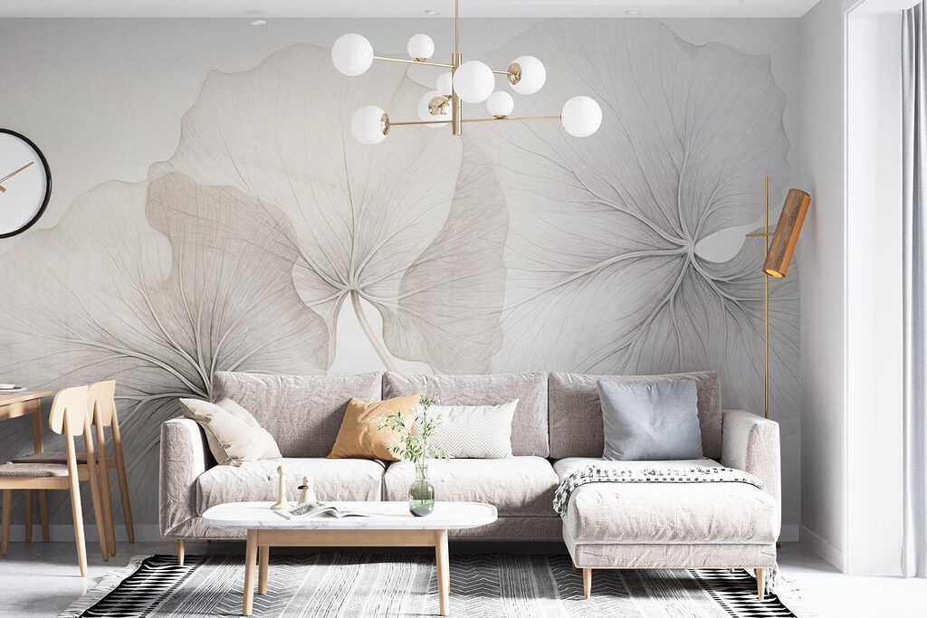 Frunze de ginkgo — interior 5