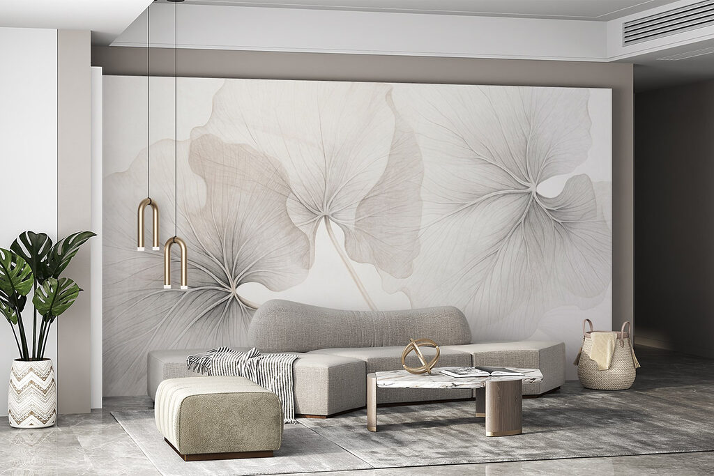 Frunze de ginkgo — interior 6