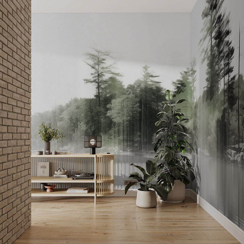 Mic grup, reflexie blândă — interior 6