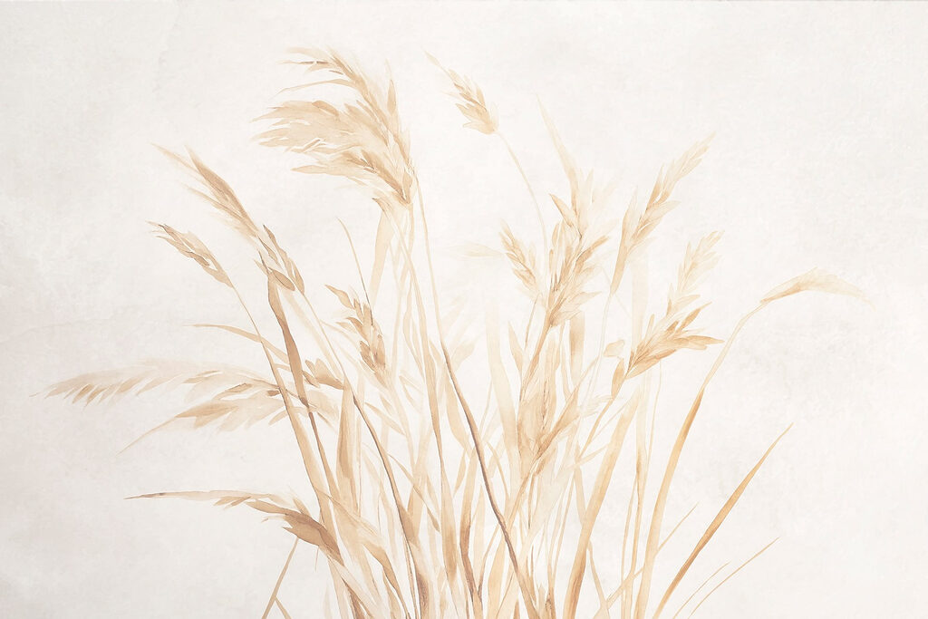 Ierburi delicate — design complet