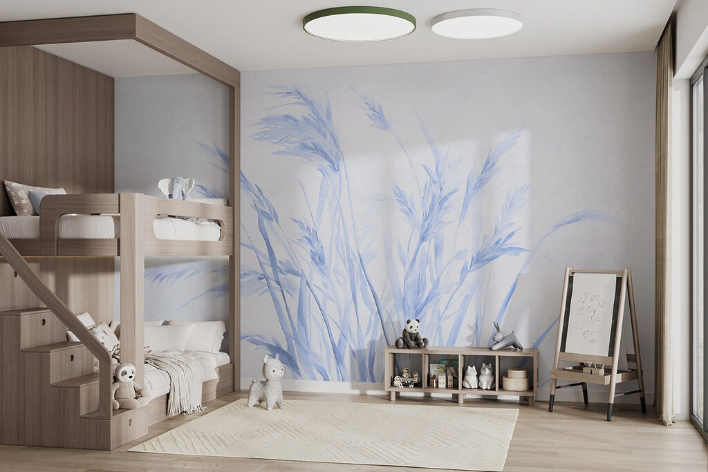 Ierburi delicate — interior 4