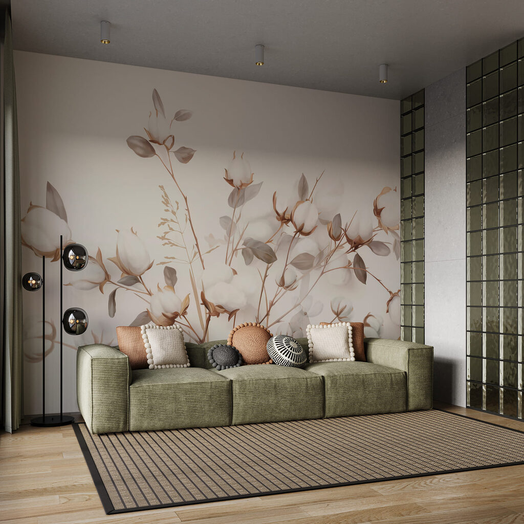 Ramuri cu muguri palizi — interior 2