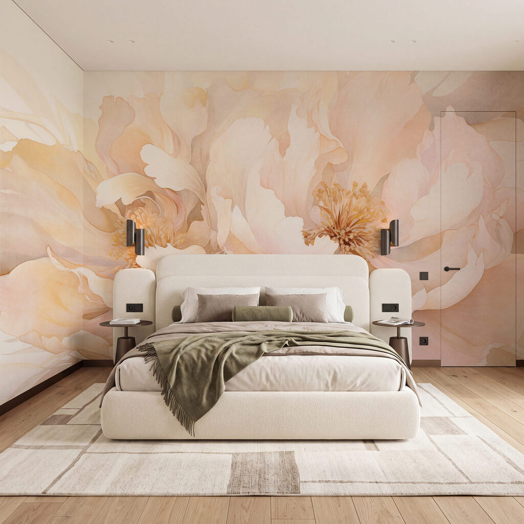 Petale mari, deschise — interior 2