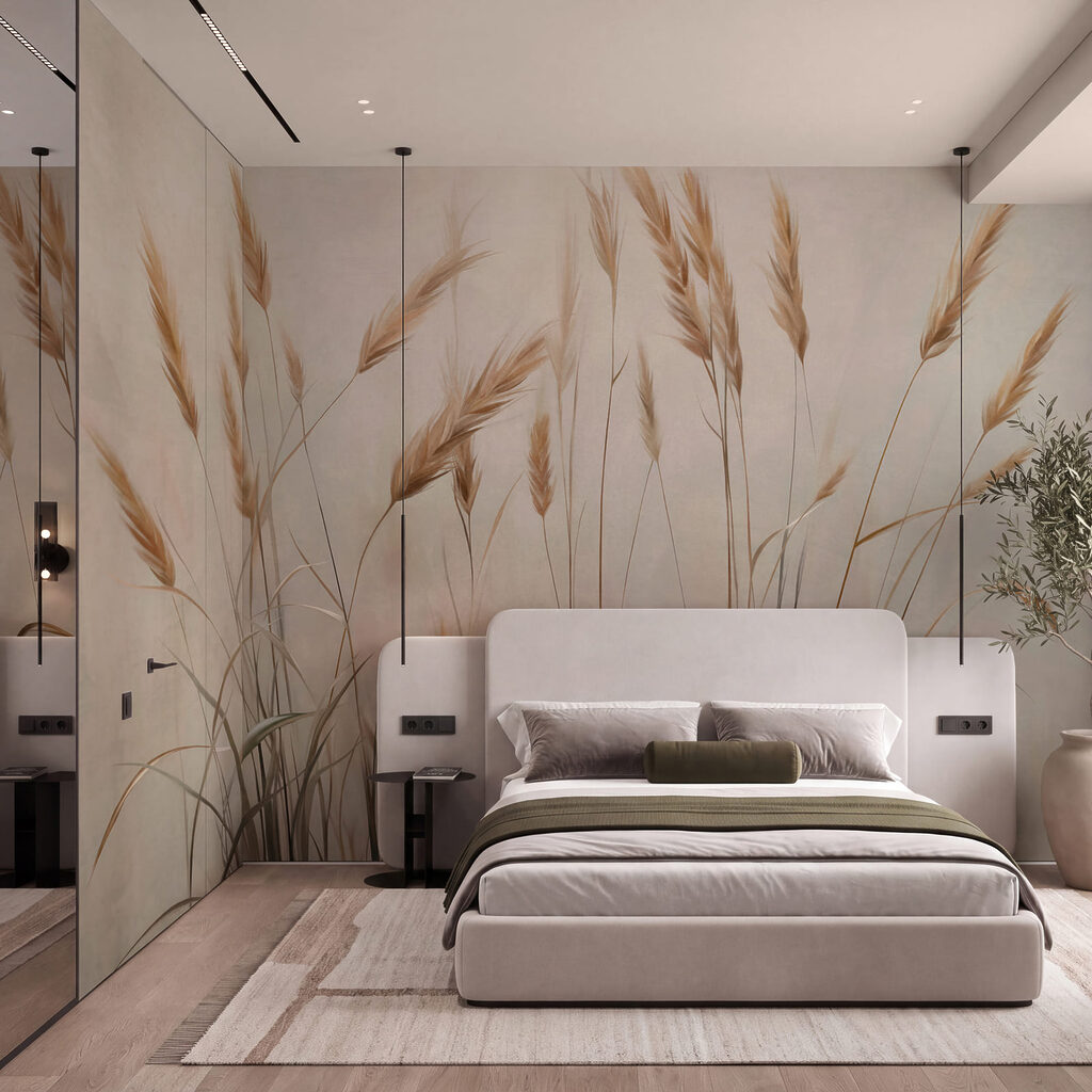 Ierburi aurii pe nisip — interior 2